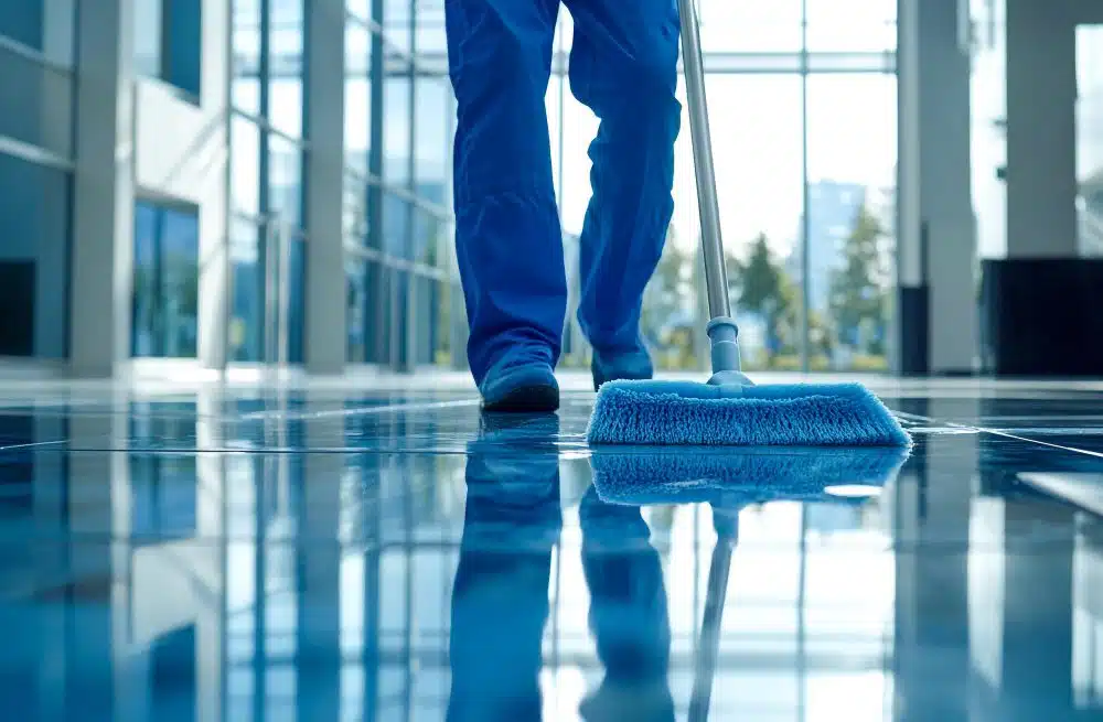 Vloeronderhoud Vloeronderhoud